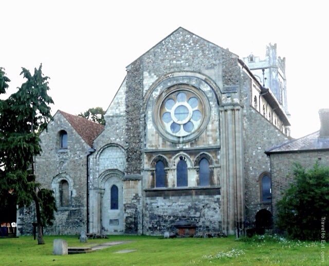 Waltham Abbey, Essex England Travel To Eat