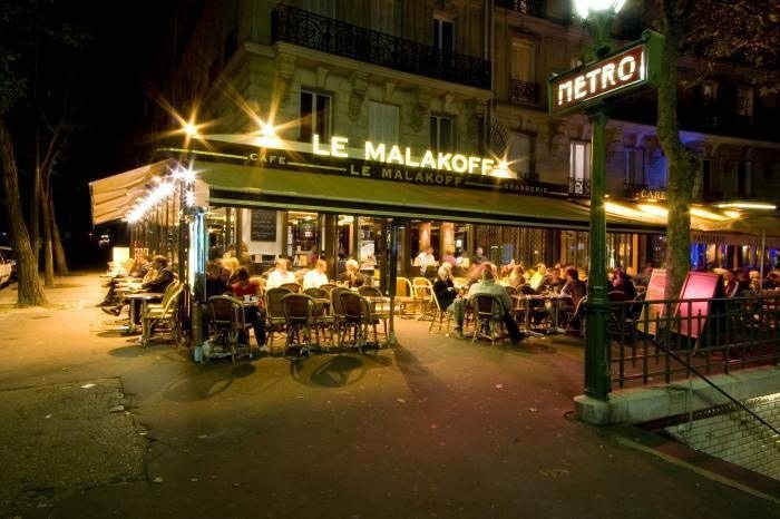 Le Malakoff Restaurant. Place du Trocadéro, Paris - Travel To Eat