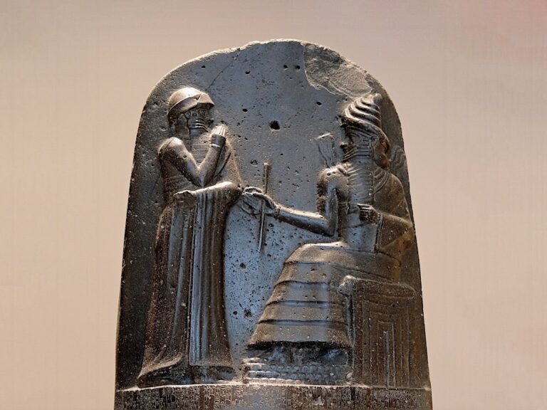 The Code of Hammurabi - Travel To Eat