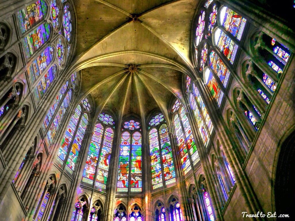 Saint Denis Basilica, Paris - Travel To Eat