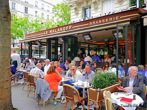 Café du Trocadéro