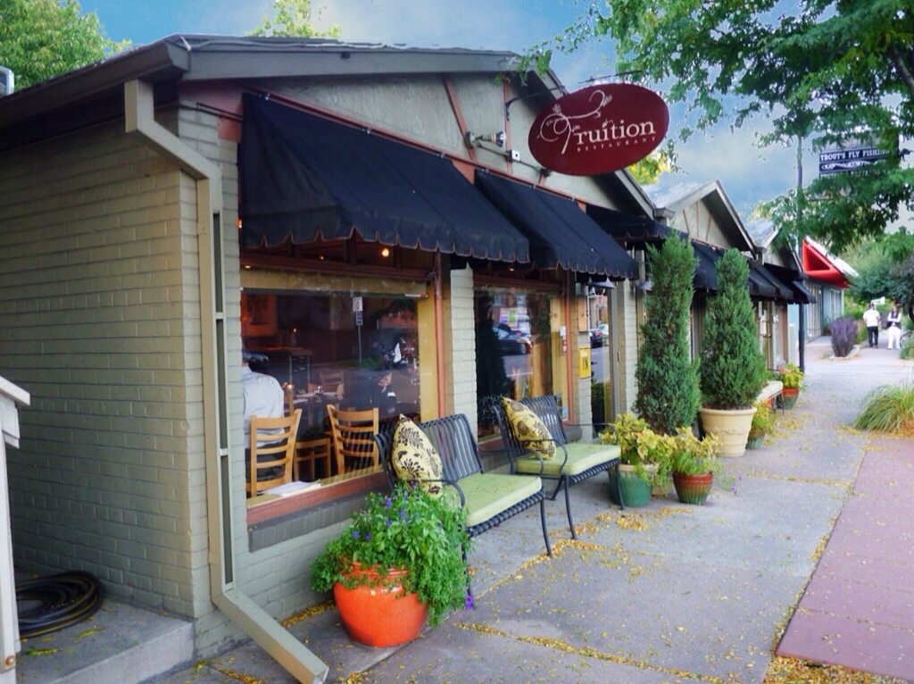 Fruition Restaurant