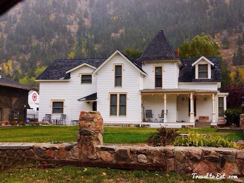 Victorian Houses of Georgetown, Colorado - Travel To Eat by Kurt Buzard MD