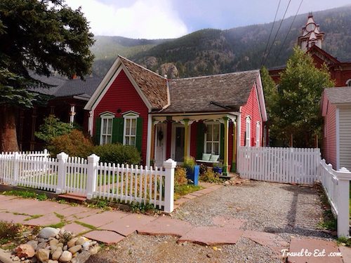 Victorian Houses of Georgetown, Colorado - Travel To Eat by Kurt Buzard MD