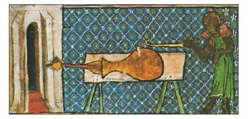 de Milemete ms: De nobilitatibus, sapientiis, et prudentiis regum, 1326-7, Christ Church Oxford