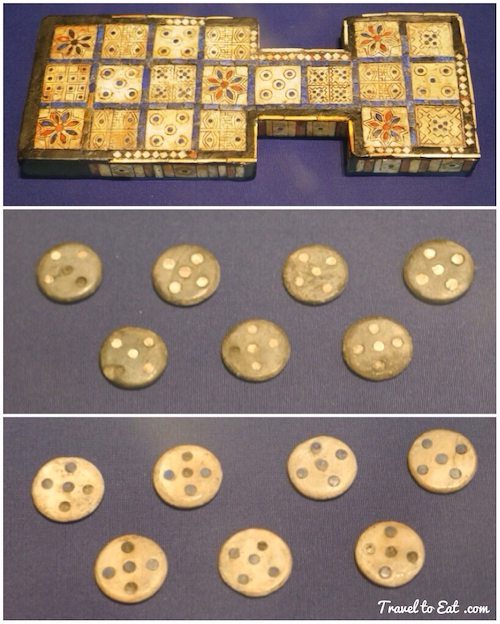 Ancient Board Games: Senet, The Royal Game Of Ur, Chess & More