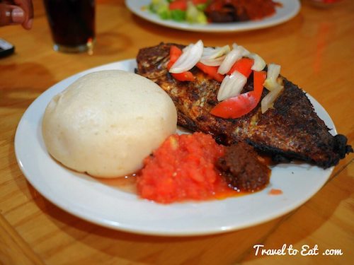 Ghanaian – Appioo Bar and Grill (DC) – Wong Eats