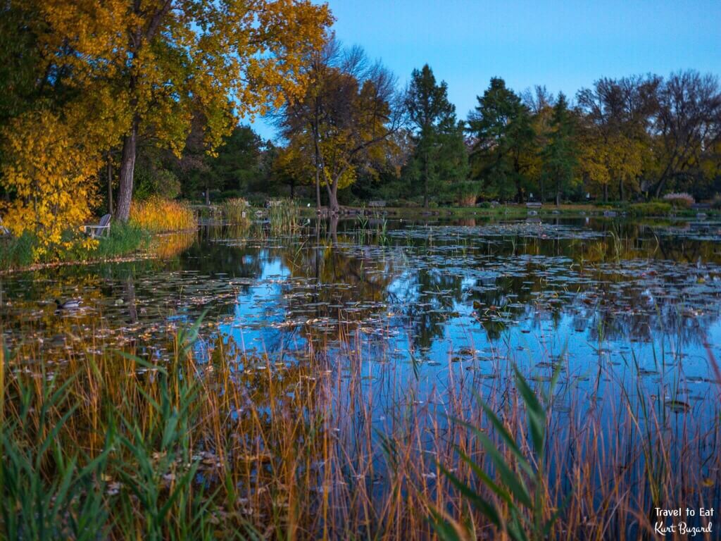 Montréal Botanical Gardens