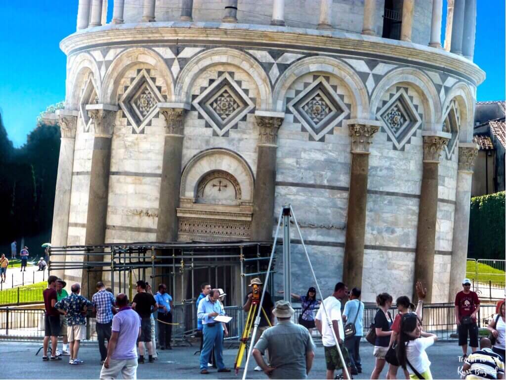 Leaning Tower of Pisa Italy