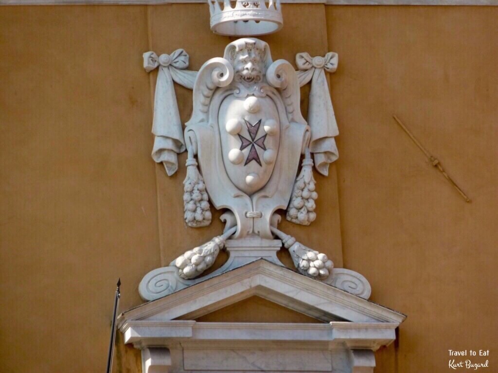 Palazzo del Consiglio dei Dodici. Pisa Italy