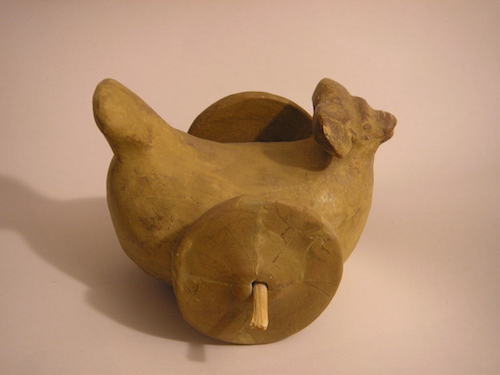 Children’s toy from Mohenjo-daro. National Museum New Delhi. Wikipedia