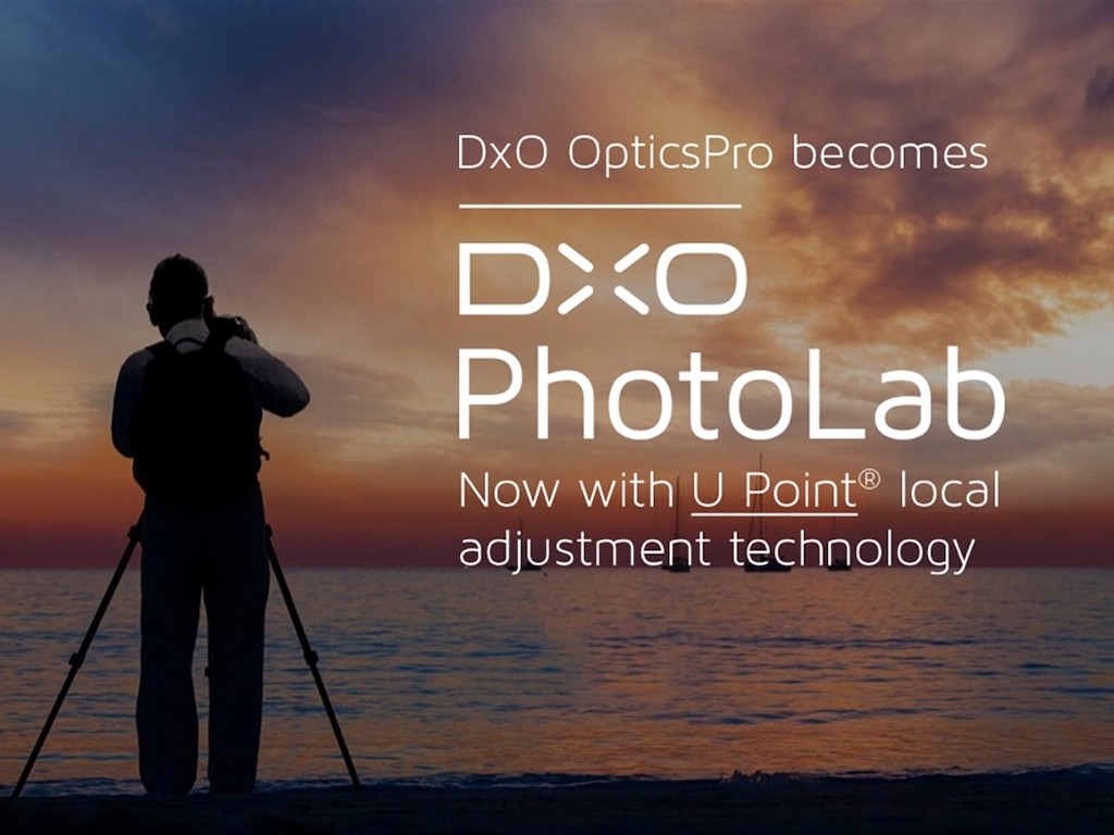 DXO Photolab