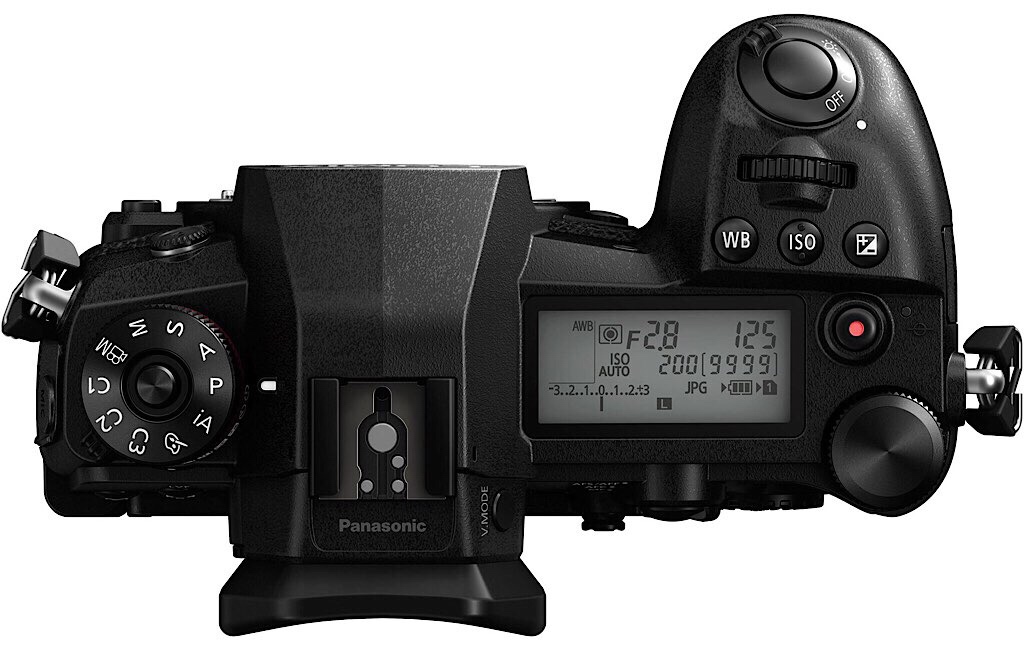 Panasonic/Lumix G9