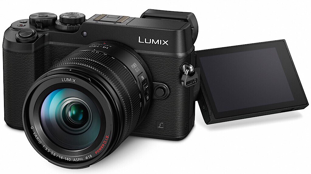 Panasonic/Lumix G9