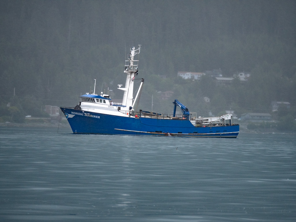 Fishing Boat