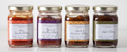 Cardamon Hills Chutneys