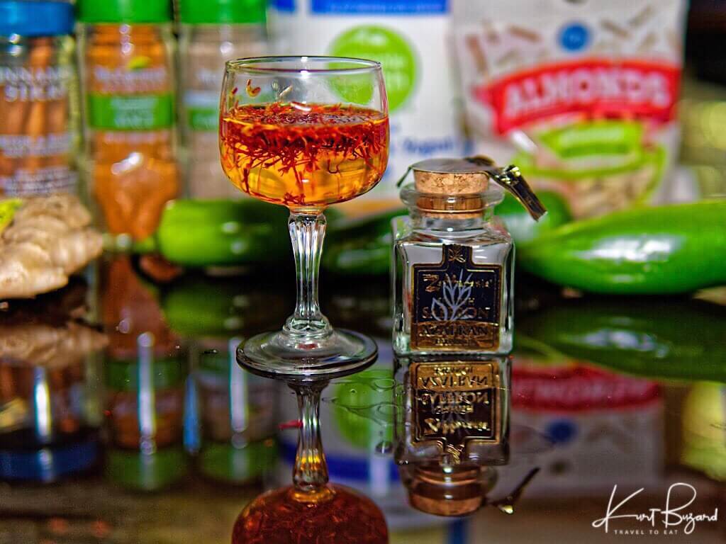 Spanish Saffron
