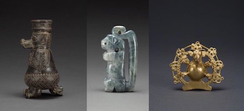 Objects from the Denver Art Museum, Pre-Colombian Art Collection