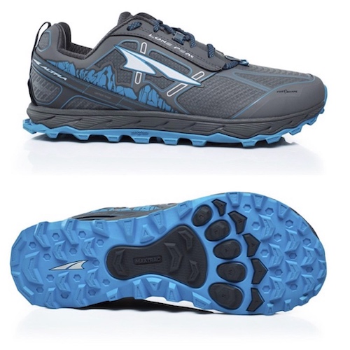 Altra Lone Peak 4 RSM Trail-Running Shoes