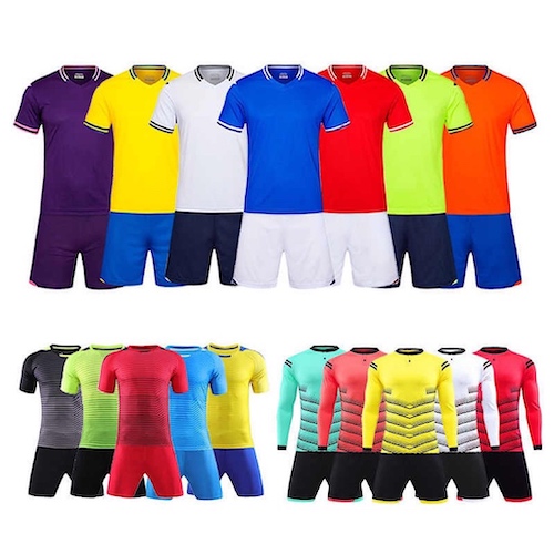 Polyester Soccer Clothing