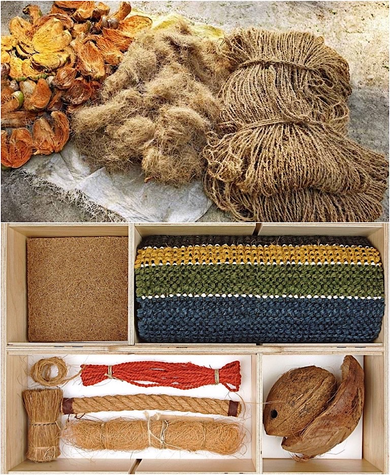 Coconut Coir Products