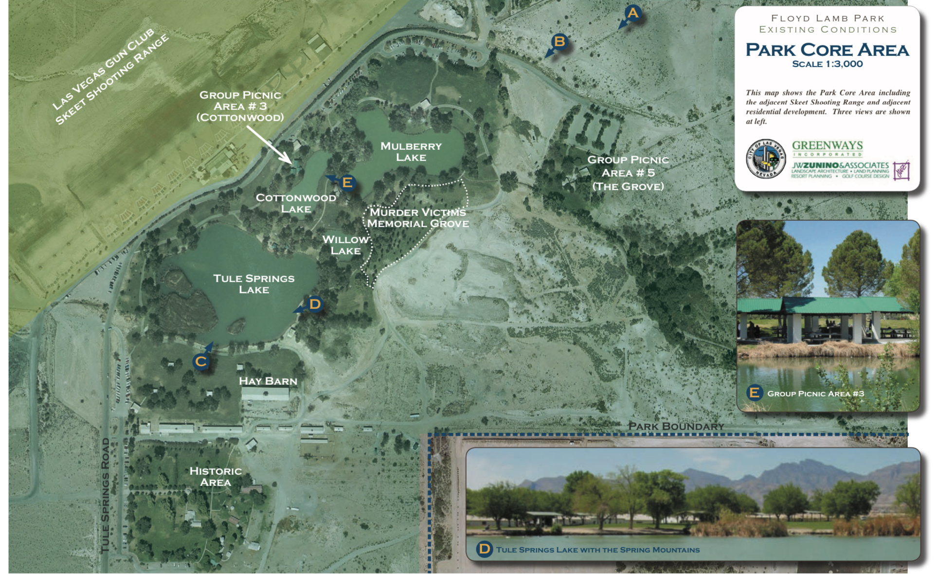 Floyd Lamb Park at Tule Springs (Tule Springs archaeological area) photo 1