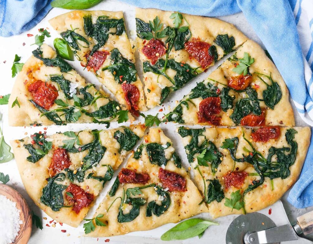 20+ Yummy Focaccia Toppings